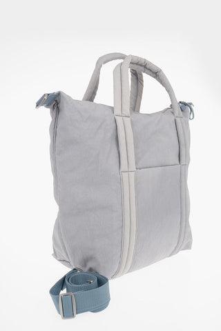 MM11 Waterproof Fabric 2-Way Zip Shopper Bag