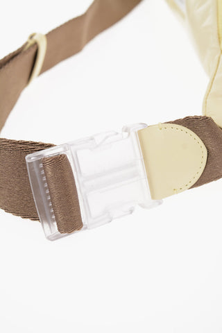 MM11 Leather GLAM SLAM Bum Bag