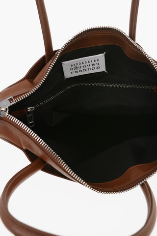 MM11 Borsa Tote in Pelle