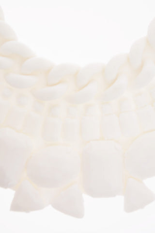 XIAOLI Silicon Necklace with Chain Closure 