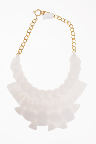XIAOLI Silicon Necklace with Chain Closure 