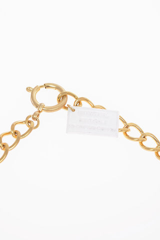 XIAOLI Silicon Necklace with Chain Closure 