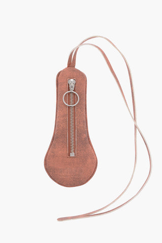 MM6 Cotton MICROPHONE Keychain  