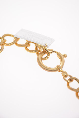 XIAOLI Silicon Necklace with Chain Closure