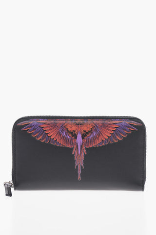 Portafoglio RED WINGS Chiusura Zip