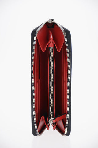 Portafoglio RED WINGS Chiusura Zip