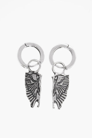 Orecchini con Pendente WINGS