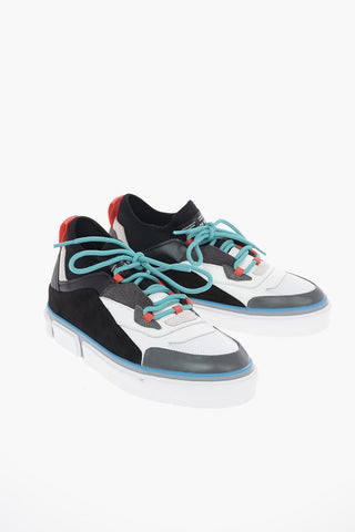 Leather COUNTY VULCANIZED Sneakers