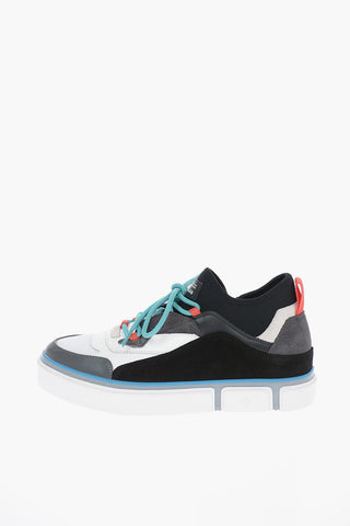 Leather COUNTY VULCANIZED Sneakers