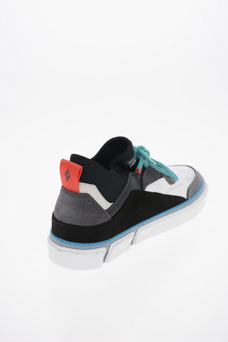 Leather COUNTY VULCANIZED Sneakers