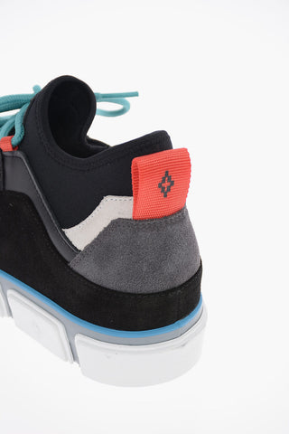 Leather COUNTY VULCANIZED Sneakers