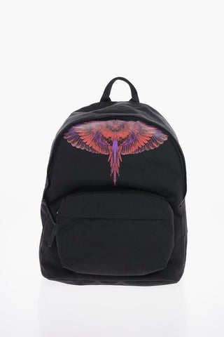 Fabric RED WINGS Backpack