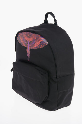 Fabric RED WINGS Backpack