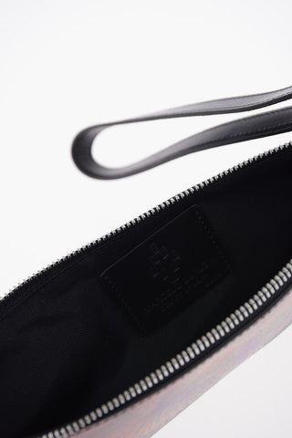 Leather RED WINGS Pouch