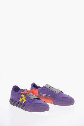Canvas LOW VULCANIZED Sneakers