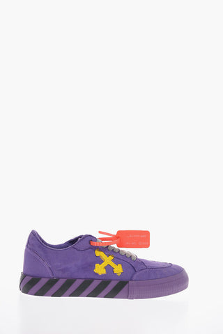 Canvas LOW VULCANIZED Sneakers