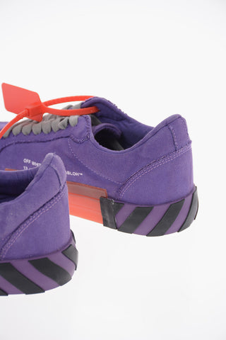 Canvas LOW VULCANIZED Sneakers