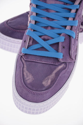 Sneakers OFF COURT in Canvas