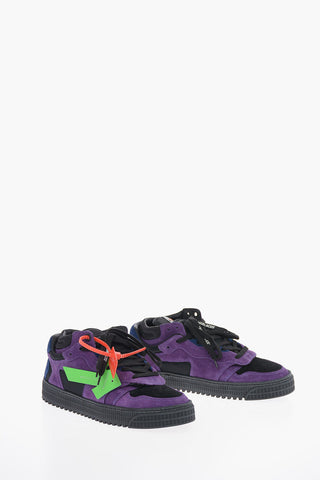 Suede OFF COURT Sneakers