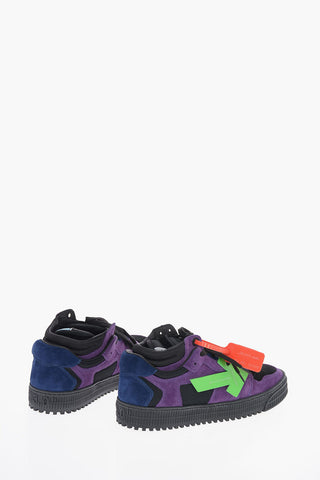 Suede OFF COURT Sneakers