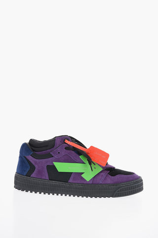 Suede OFF COURT Sneakers