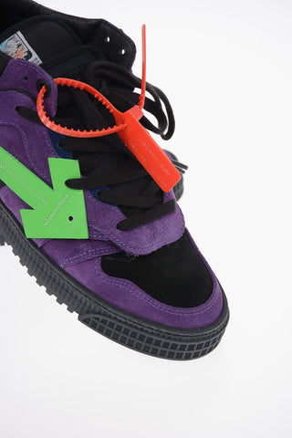 Suede OFF COURT Sneakers