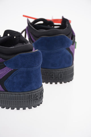 Suede OFF COURT Sneakers