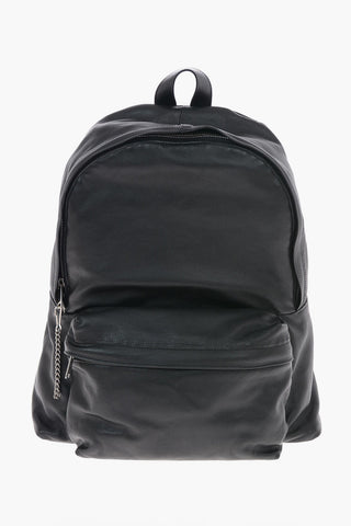 Soft Leather TRIOMPHE Backpack