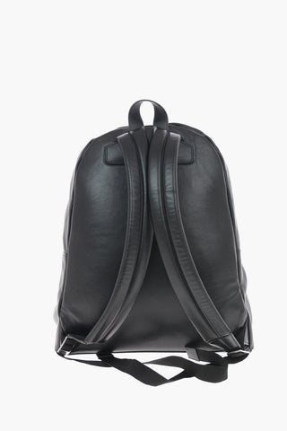 Soft Leather TRIOMPHE Backpack