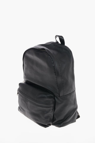 Soft Leather TRIOMPHE Backpack