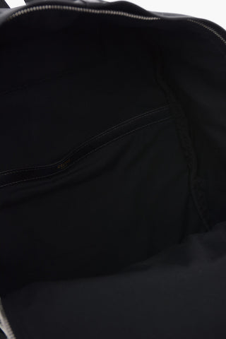 Soft Leather TRIOMPHE Backpack