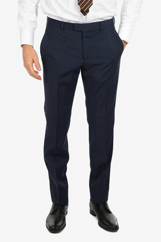 ZZEGNA Tattersal Check 2 Button Suit