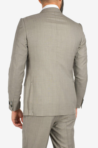 Wool and Silk CITY 2 Button Suit