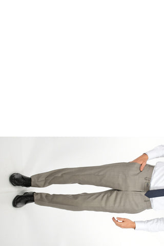 Wool and Silk CITY 2 Button Suit