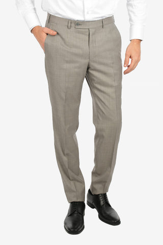 Wool and Silk CITY 2 Button Suit