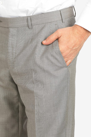 Wool and Silk CITY 2 Button Suit