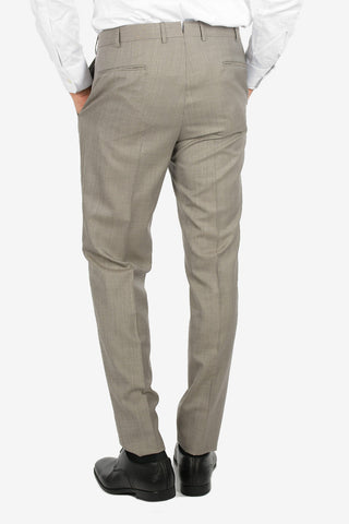 Wool and Silk CITY 2 Button Suit