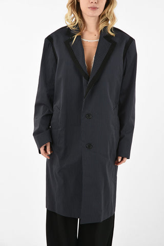 MM4 Cappotto a Righe