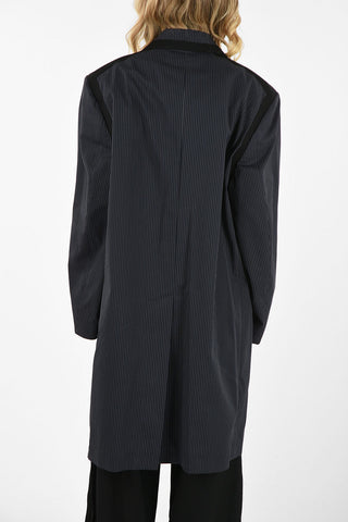 MM4 Cappotto a Righe