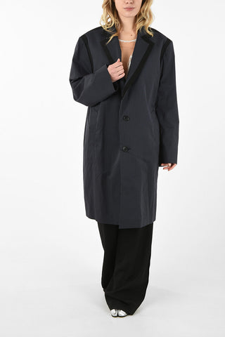 MM4 Cappotto a Righe
