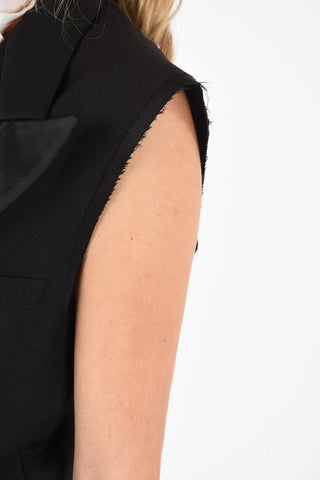 MM0 2-Button Vest