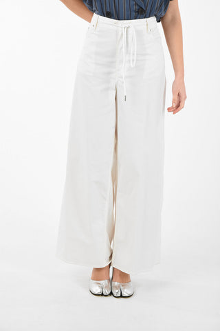 MM6 Pantalone Palazzo Vita alta