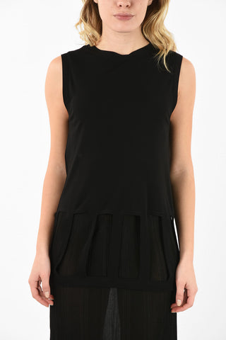 MM1 Cut Out Tank Top
