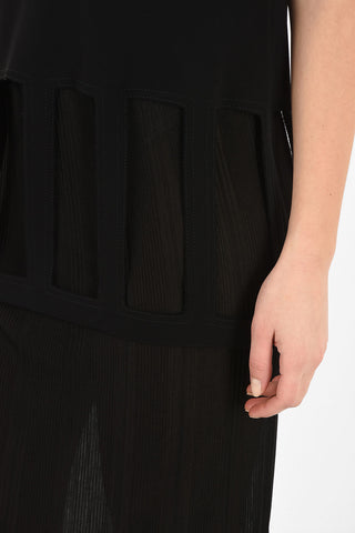 MM1 Cut Out Tank Top