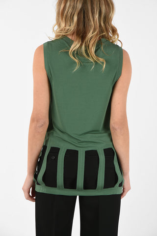 MM1 Tank Top Cut Out