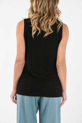 MM6 Zipped Top