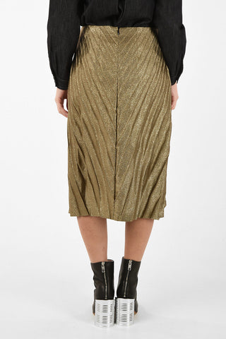 MM0 Glittered Skirt with Bow