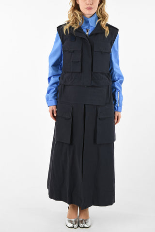 MM1 Cappotto Multitasca