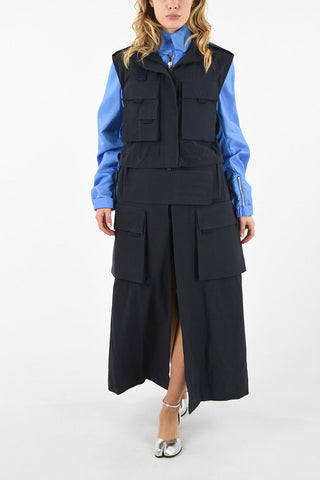 MM1 Cappotto Multitasca