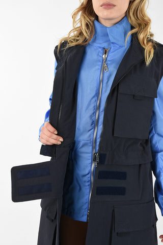 MM1 Cappotto Multitasca